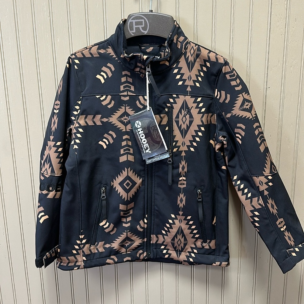 Boy’s Hooey Aztec Jacket